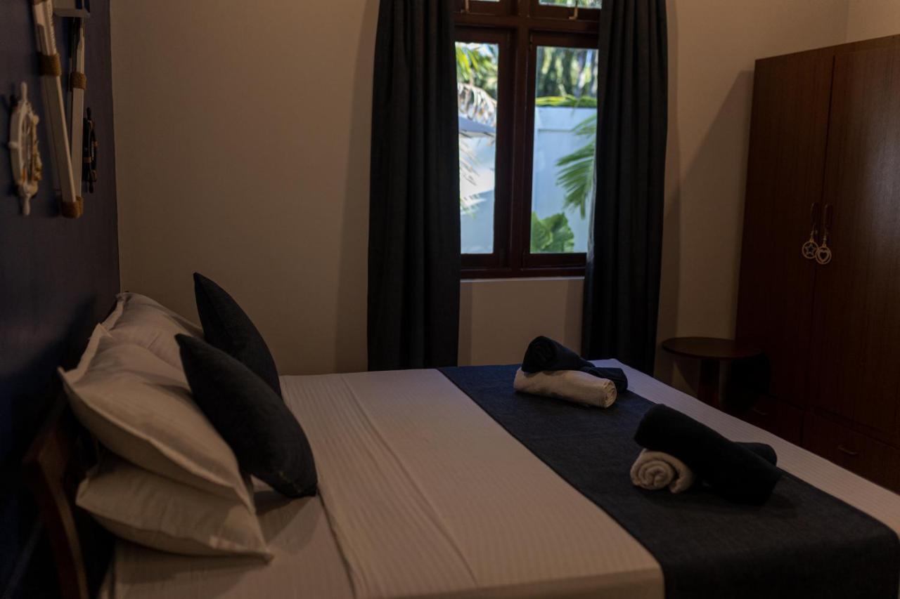 Captal Beach Villa มาธิเวริ ภายนอก รูปภาพ